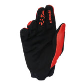 Guantes Alpinestars Full Bore V2 Naranja Negro